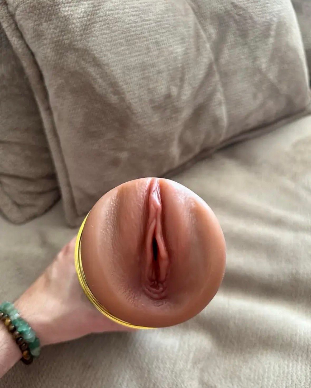 AMAY 24.38 cm Electric Sucking Pocket for Men, 748.43g Weighted Male Masturbator with Intense Vibration Modes, Dual-Channel Realistic Texture Simulation Model, Intimate Time Booster for Couples, Holiday Gift, Discreet Package Delivery
